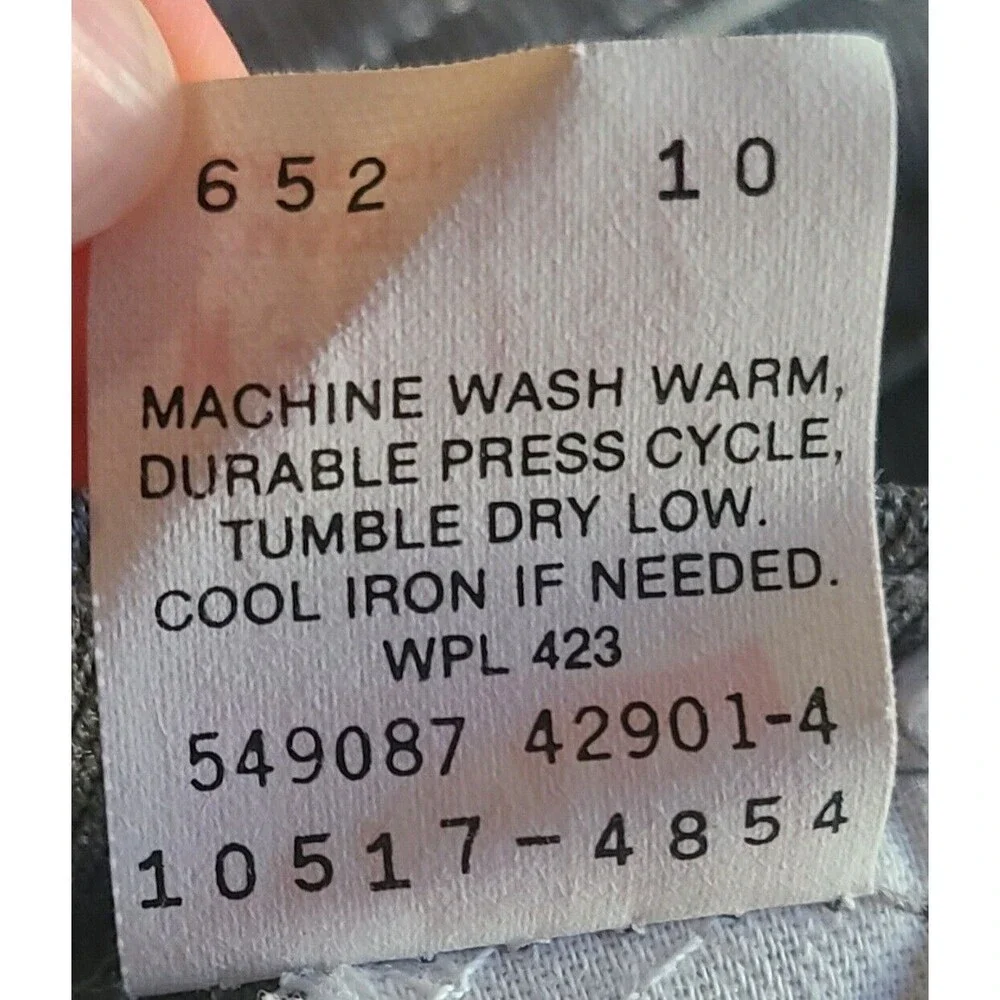 Levis excellent vintage